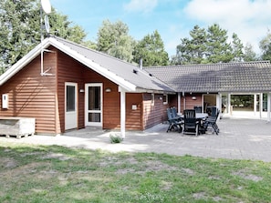 Hus | Udendørsområde