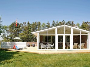 Ferienhaus | Außenbereich