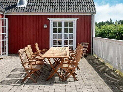 Luxurious Holiday Home at Vejby With Indoor Whirlpool