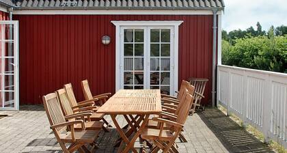 Luxurious Holiday Home at Vejby With Indoor Whirlpool