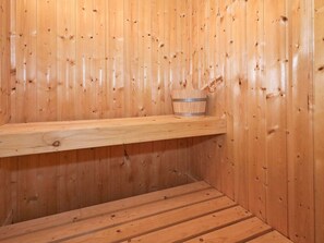 Casa | Sauna seca