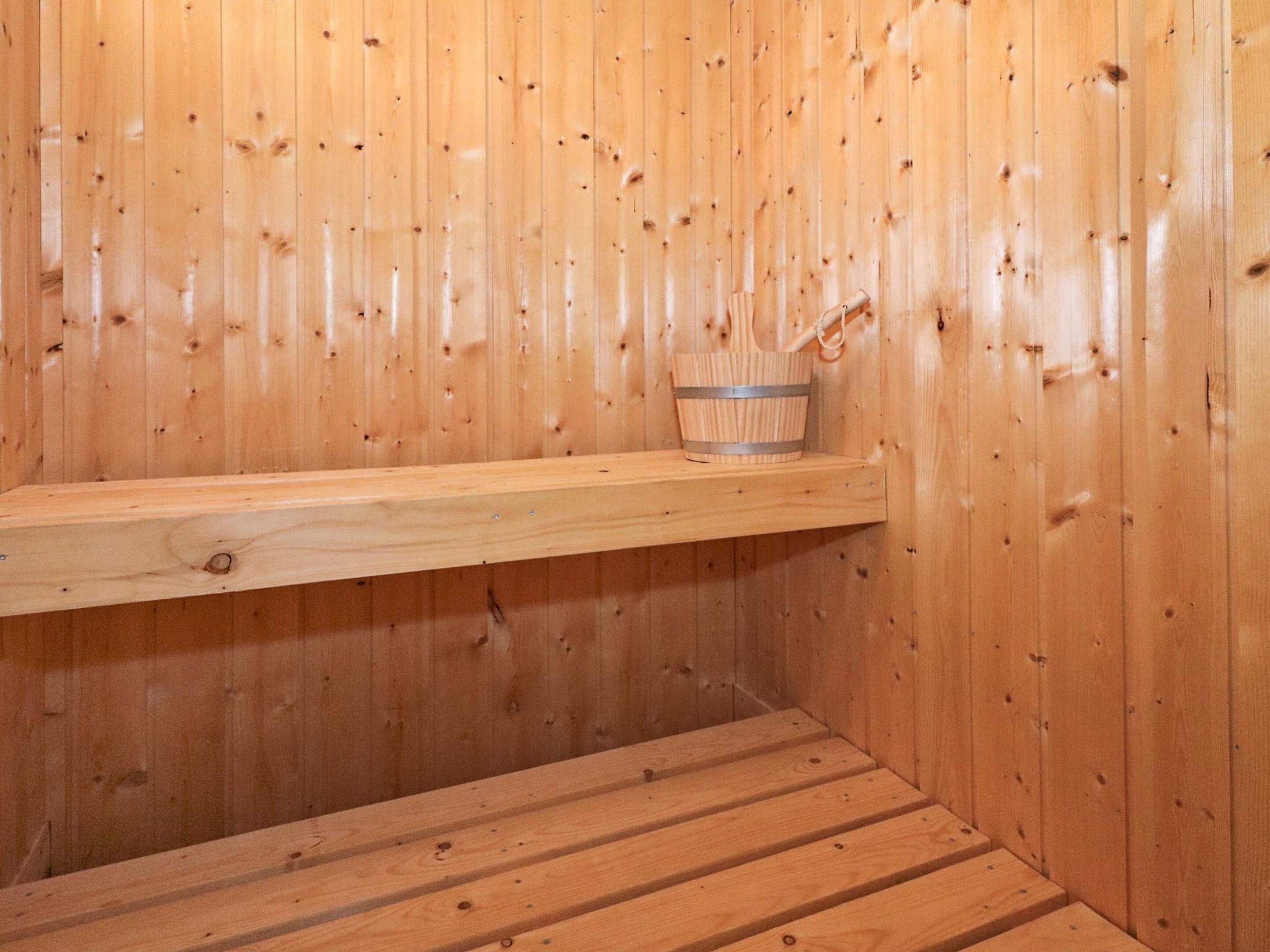 House | Sauna