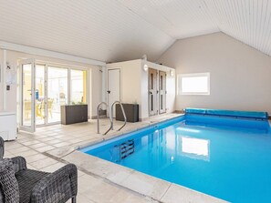 Pool - 11 Person Holiday Home in Thisted (Thisted)
