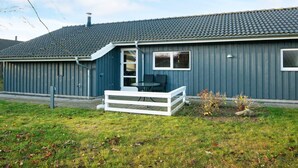 Exterior - Peaceful Holiday Home in Glesborg Denmark With Sauna (Glesborg)