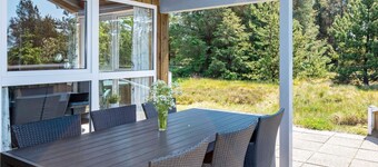 Secluded Haven in Thorup - By Traum Ferienwohnungen