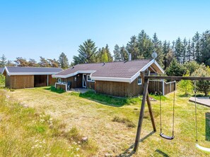 House | Exterior - 4 Star Holiday Home in Fjerritslev (Fjerritslev)