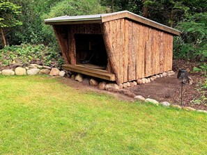 House | Exterior - Attractive Holiday Home in Hemmet near Sea (Hemmet)