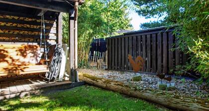 Attractive Holiday Home in Hemmet near Sea