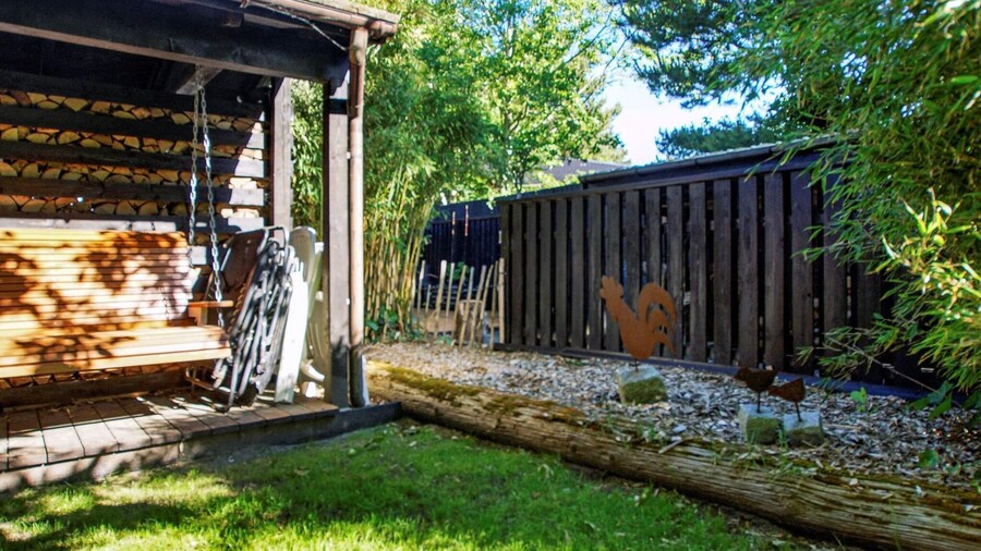Attractive Holiday Home in Hemmet near Sea