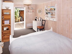House | Interior - Attractive Holiday Home in Hemmet near Sea (Hemmet)