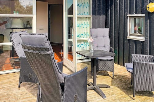 Ferienhaus | Aussenbereich