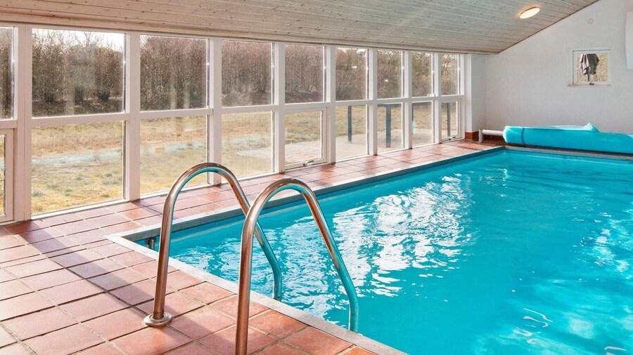 Luxury Pool Retreat in Ebeltoft - By Traum Ferienwohnungen