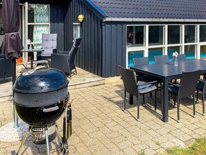 Interior - 4 Star Holiday Home in Ebeltoft (Ebeltoft)