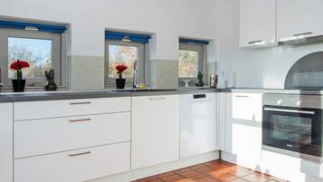 Maison | Cuisine privée | Chaise haute