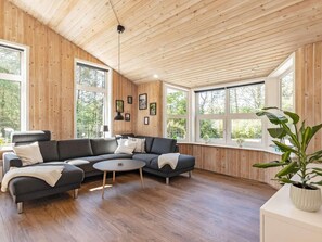 House | Interior - 6 Person Holiday Home in Saeby-by Traum (Sæby)