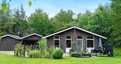 4 Star Holiday Home in Saeby