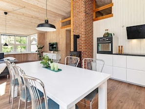 Ferienhaus | Innenbereich