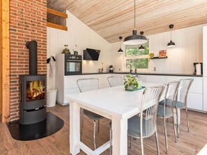 Interior - 6 Person Holiday Home in Saeby-by Traum (Sæby)