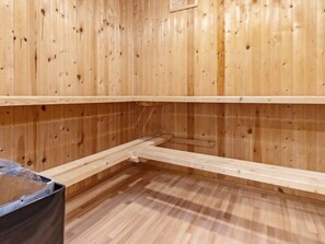 House | Sauna