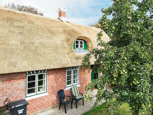 4 Person Holiday Home in Fanø