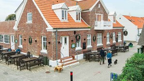 Bathroom - 4 Person Holiday Home in Fanø (Fano)