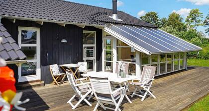 6 Person Holiday Home in Sjolund-by Traum