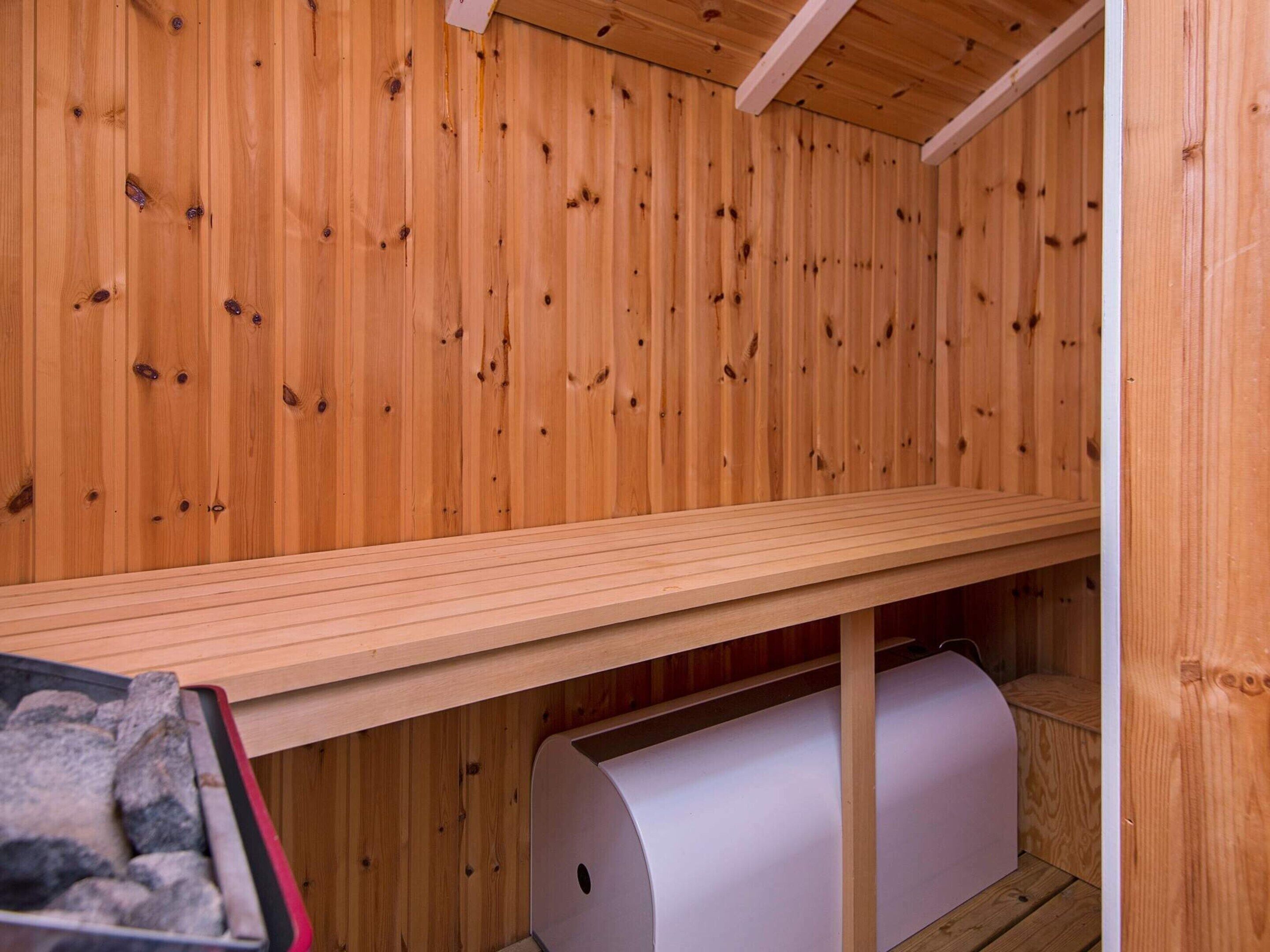 House | Sauna