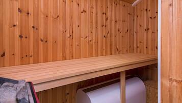 House | Sauna