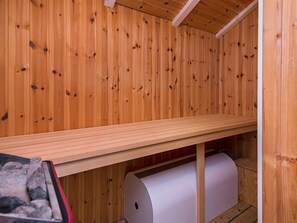 House | Sauna