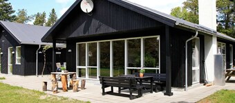 10 Person Holiday Home in Oksbol