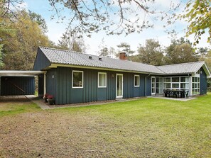Exterior - Peaceful Holiday Home in Hadsund With Sauna (Hadsund)