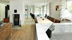 Room - Peaceful Holiday Home in Hadsund With Sauna (Hadsund)