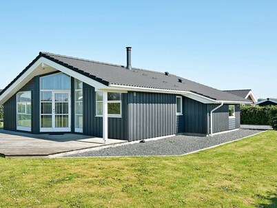 Delicate Holiday Home in Haderslev With Garden