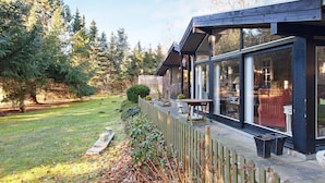 Exterior - Traditional Holiday Home in Højby With Roofed Terrace (Nykobing Sjaelland)