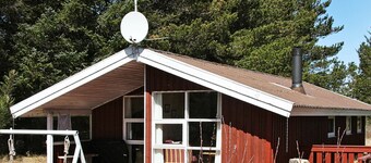 Chic Holiday Home in Fjerritslev With Whirlpool