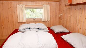 3 habitaciones y muebles diferentes