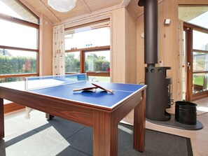 Maison | Salle de jeux