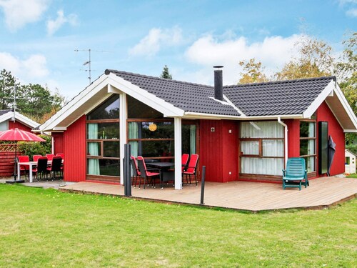 6 Person Holiday Home in Slagelse