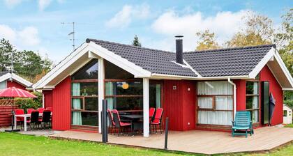 6 Person Holiday Home in Slagelse