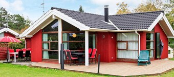 6 Person Holiday Home in Slagelse