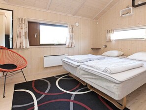 4 habitaciones