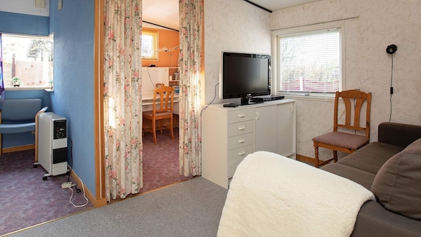DVD player - Cozy Holiday Home in Falster near Sea (Gedser)
