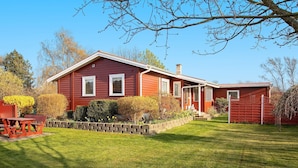 Exterior - Cozy Holiday Home in Falster near Sea (Gedser)