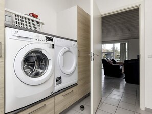 Interior - Roomy Holiday Home in Falster near Sea (Vaeggerlose)