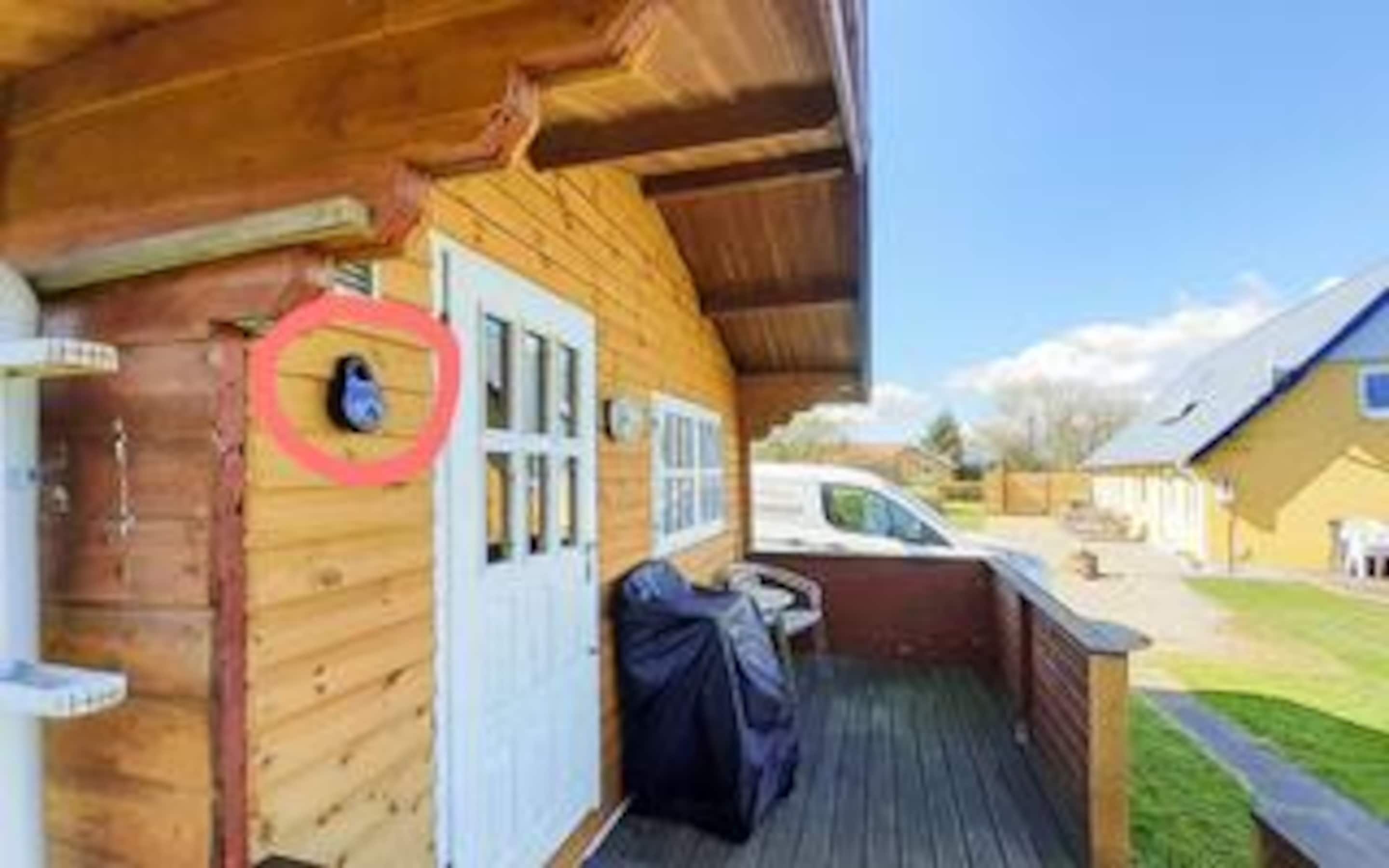 House | Property grounds