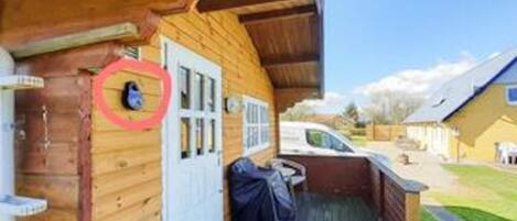 House | Property grounds