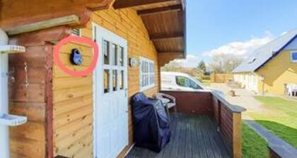 Spacious Holiday Home in Vinderup near Fjord