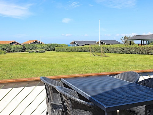 Spacious Holiday Home in Vinderup near Fjord