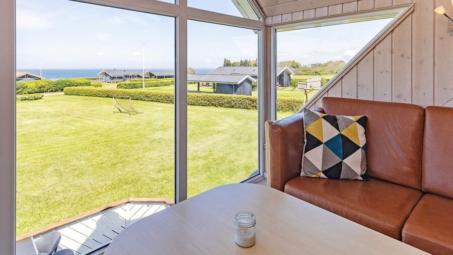 Spacious Holiday Home in Vinderup near Fjord