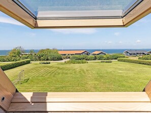 Ferienhaus | Blick von der Unterkunft